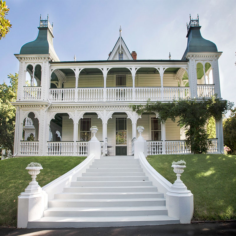 Alberton House Front