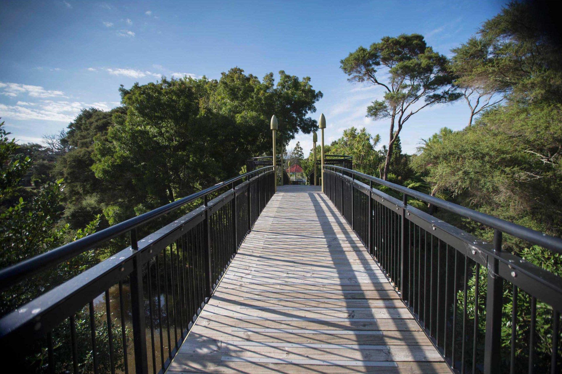 Falls Park Henderson Auckland Public Facilities 01