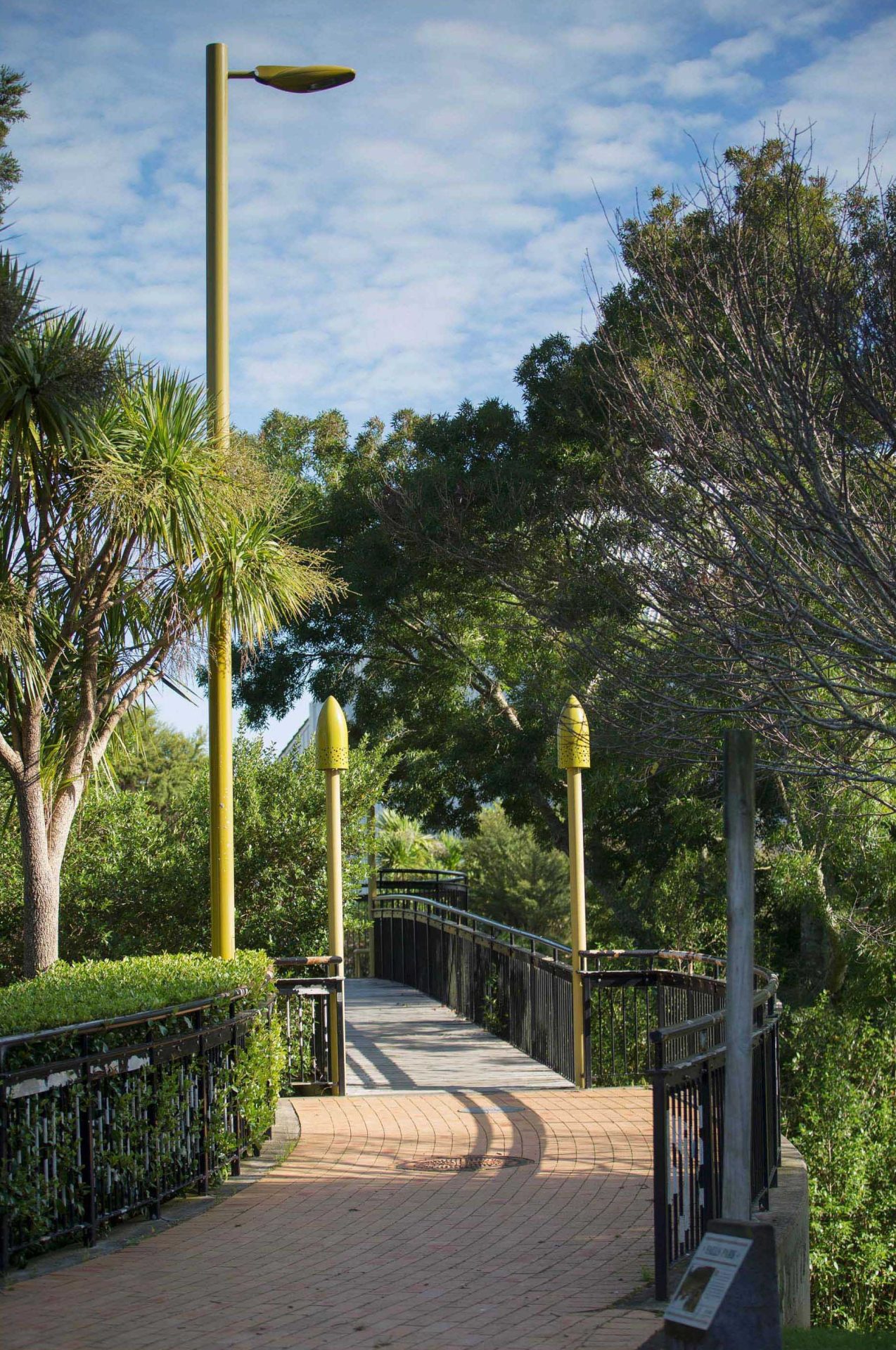 Falls Park Henderson Auckland Public Facilities Cover