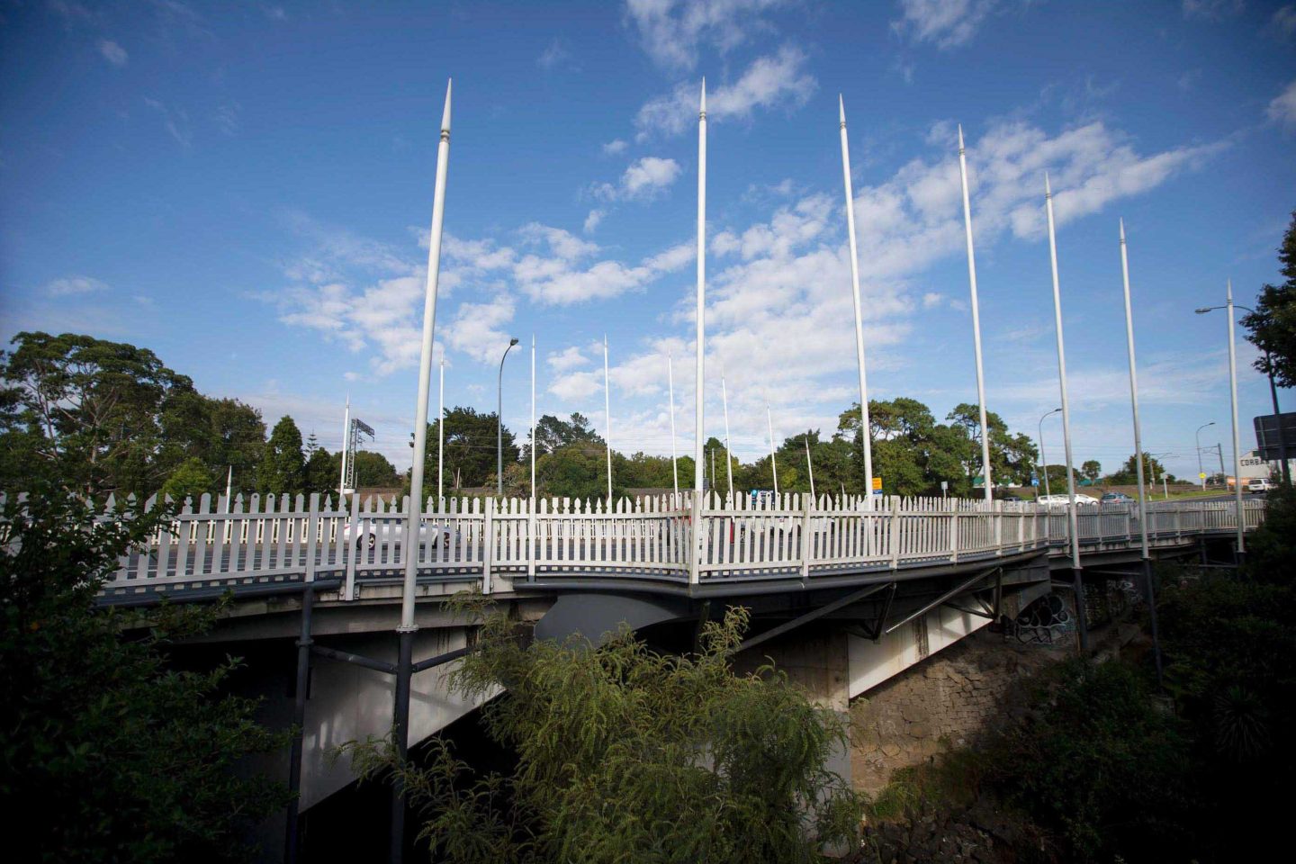 Opanuku Crossing Henderson Auckland Public Facilities Cover