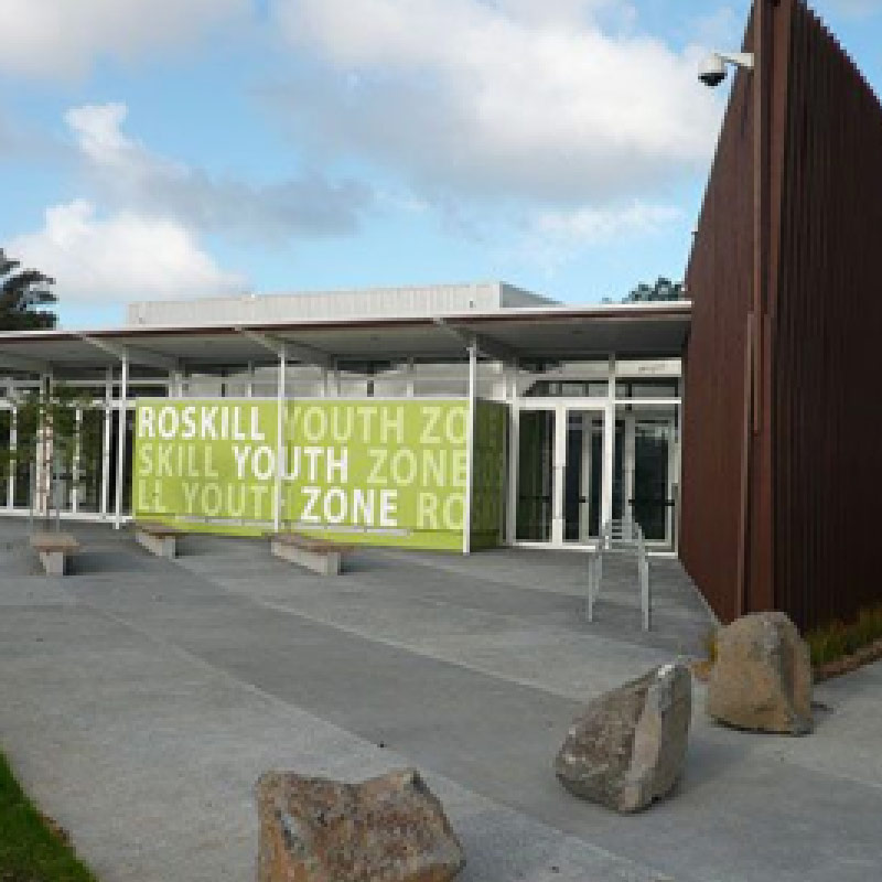 Roskill Youth Center