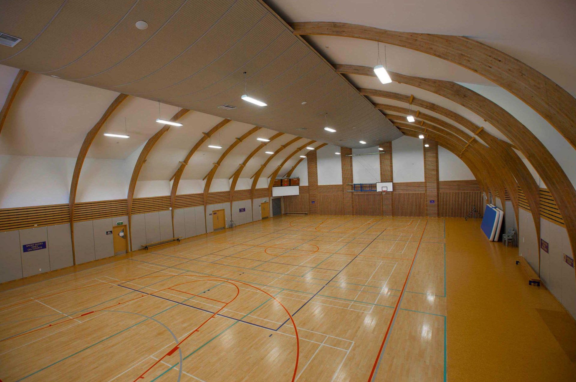 Project Te Puru Sports Centre Image