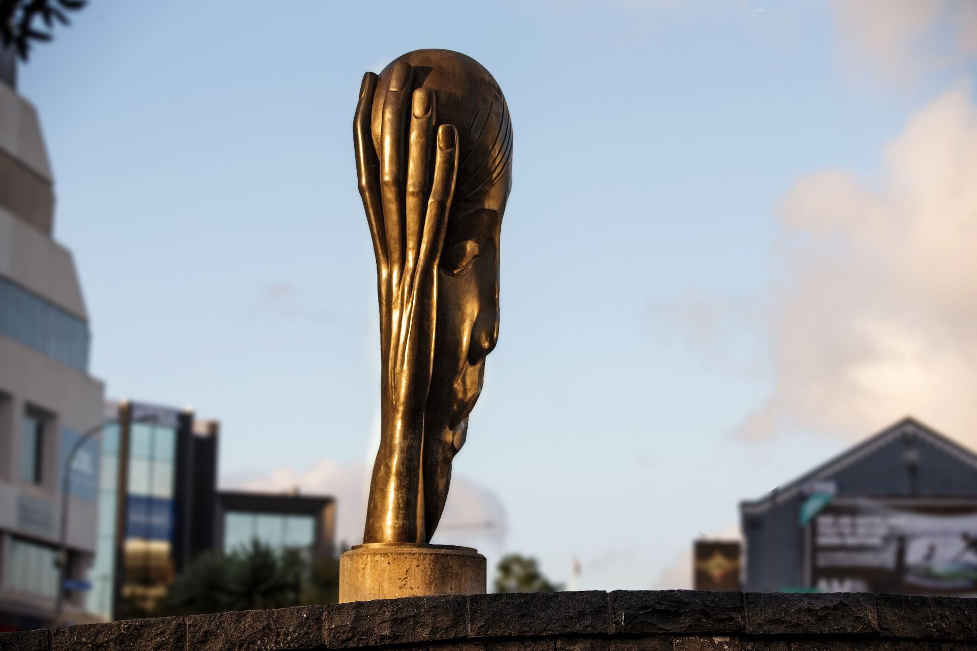 The World Grasped Newmarket Auckland Public Facilities 01