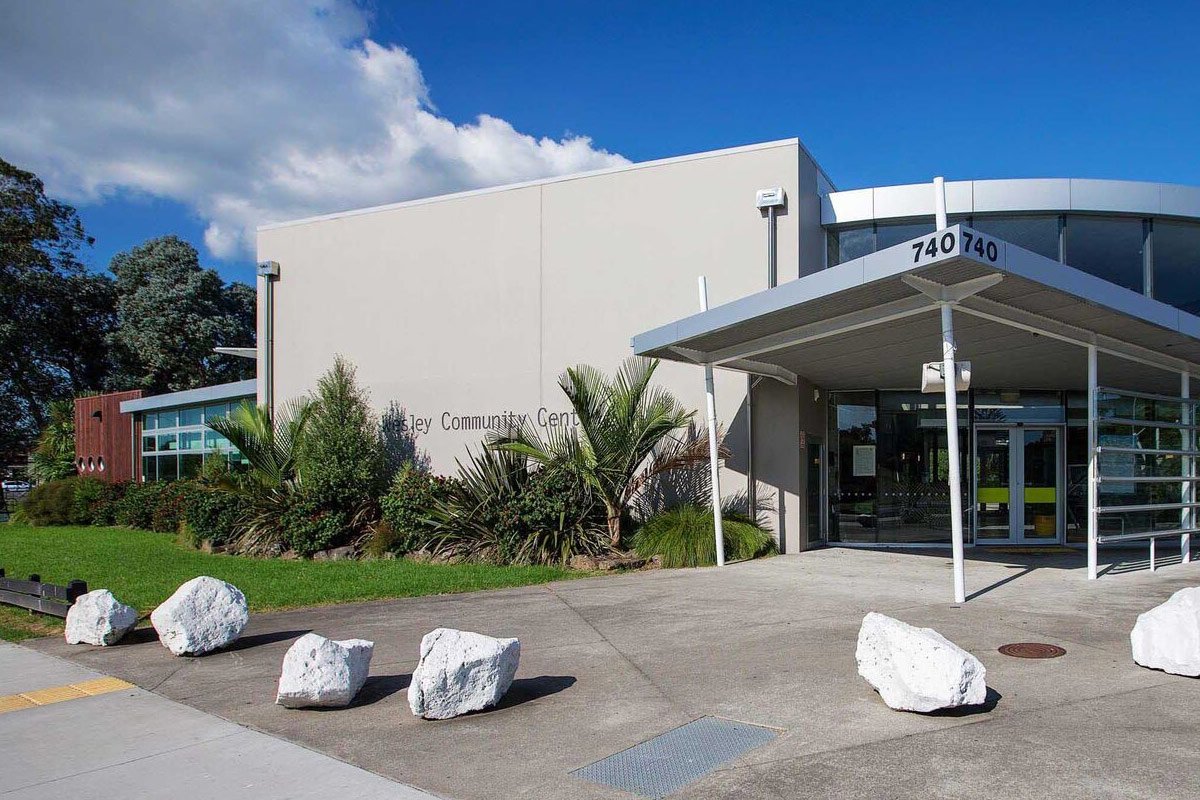 Wesley Youth Centre Mt Roskill Auckland Public Facilities Cover