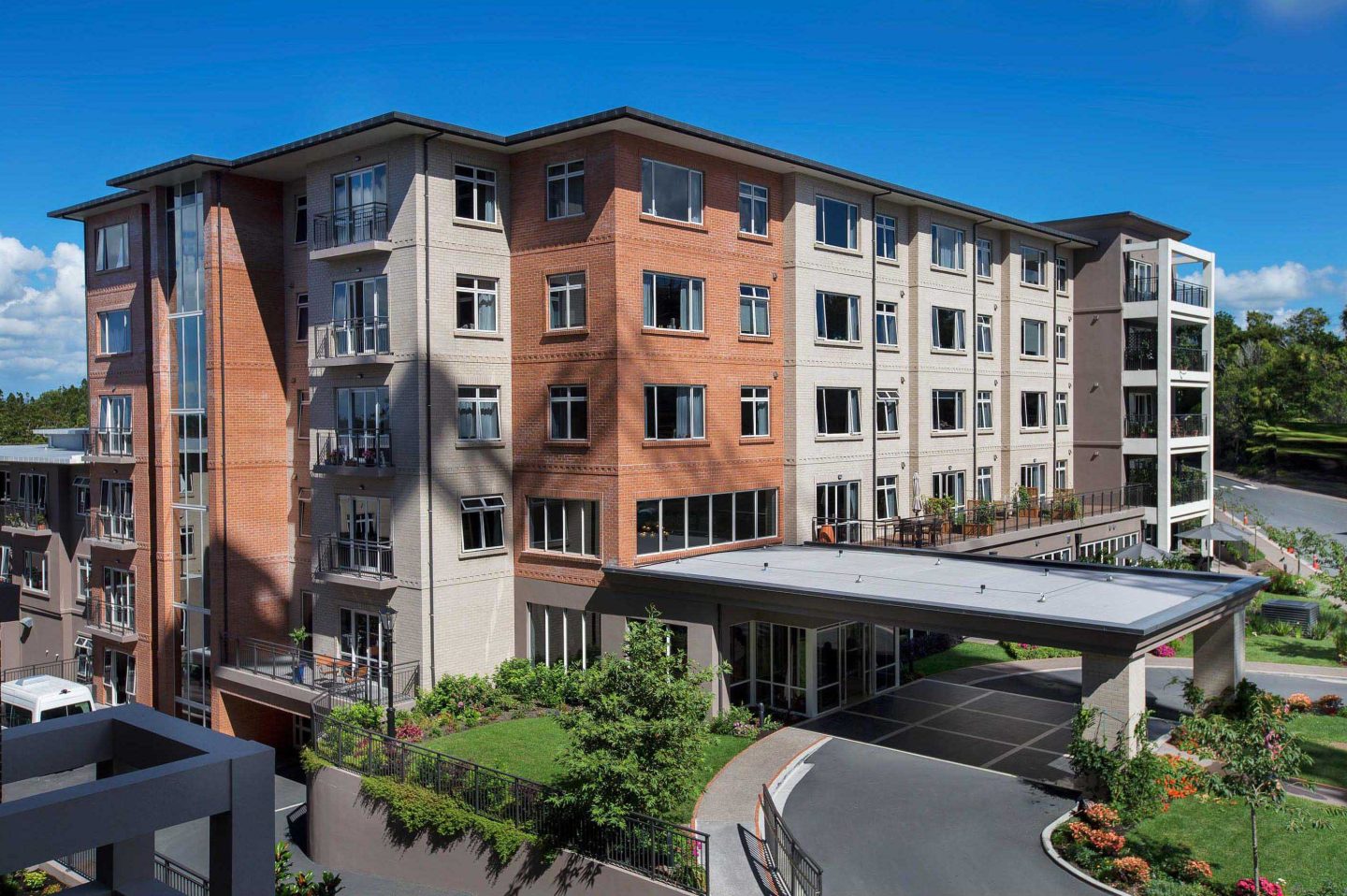 Bert Sutcliffe Retirement Village Birkenhead Auckland Cover