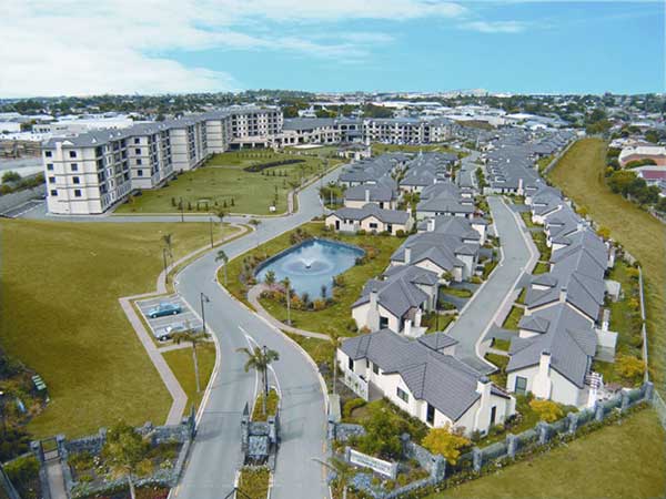 Edmund Hillary Retirement Village Remuera Auckland 01