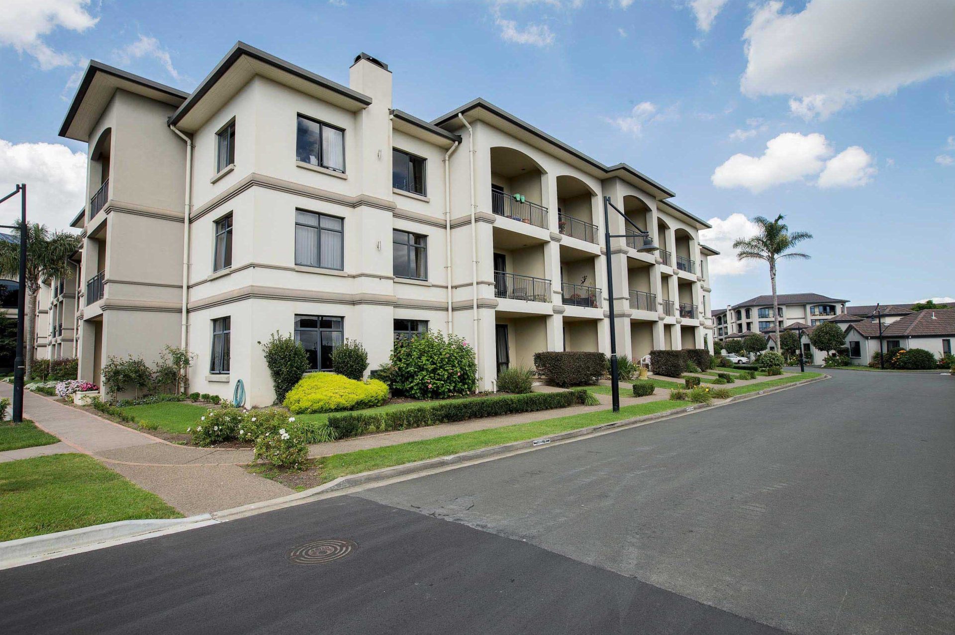 Edmund Hillary Retirement Village Remuera Auckland Cover