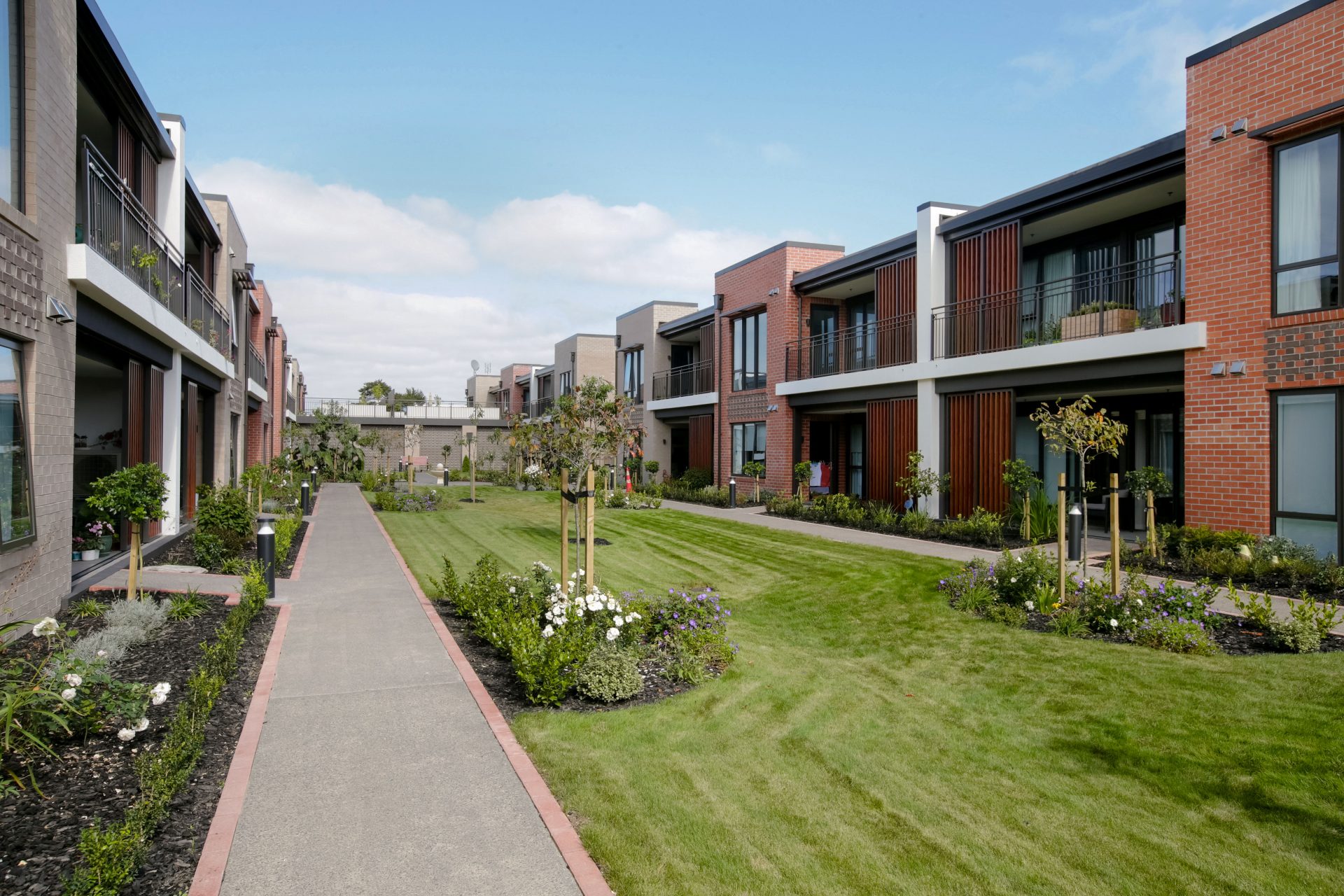 Project Miriam Corban Retirement Village Image
