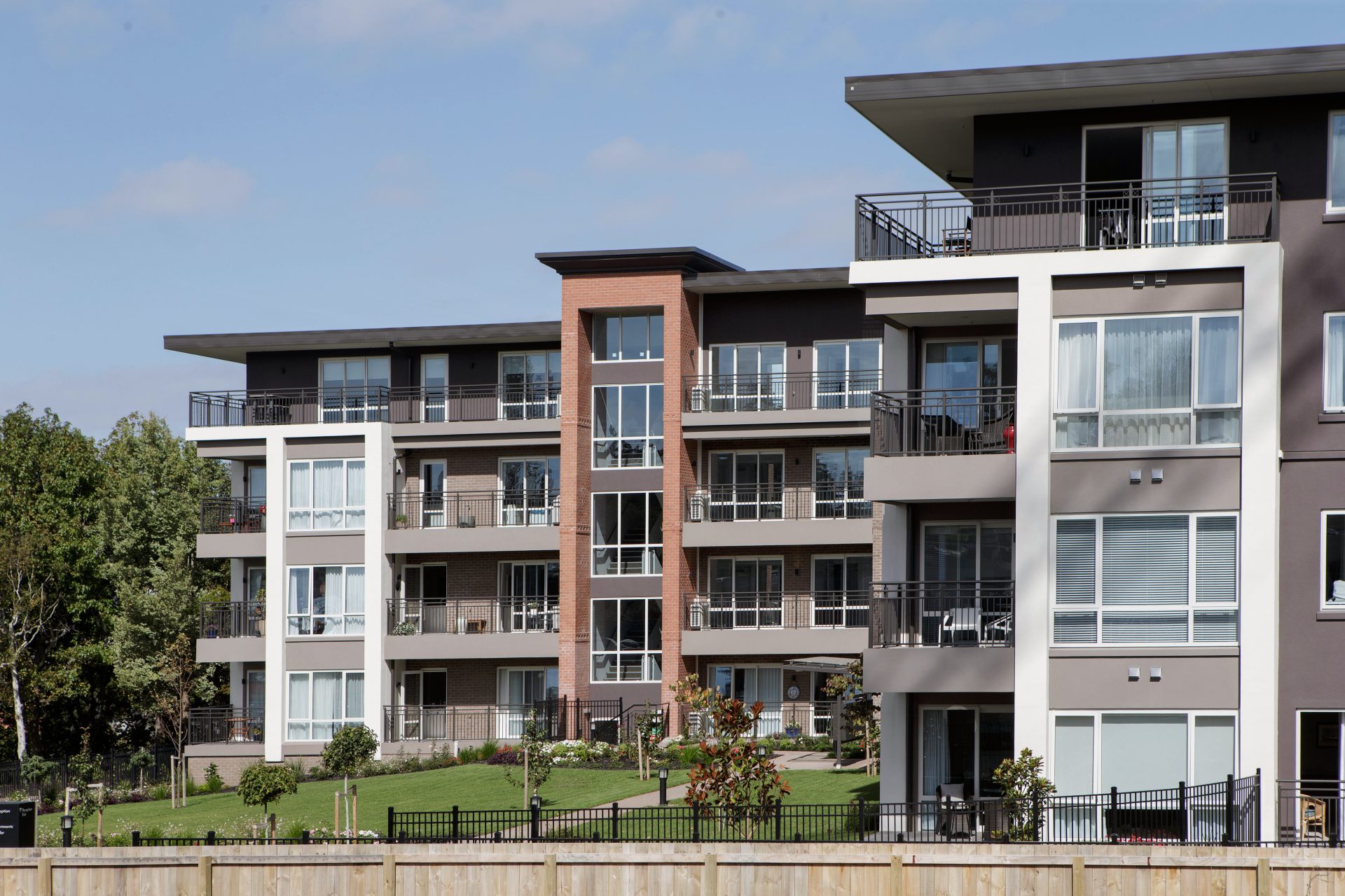 Murray Halberg Retirement Village Lynfield Auckland 01