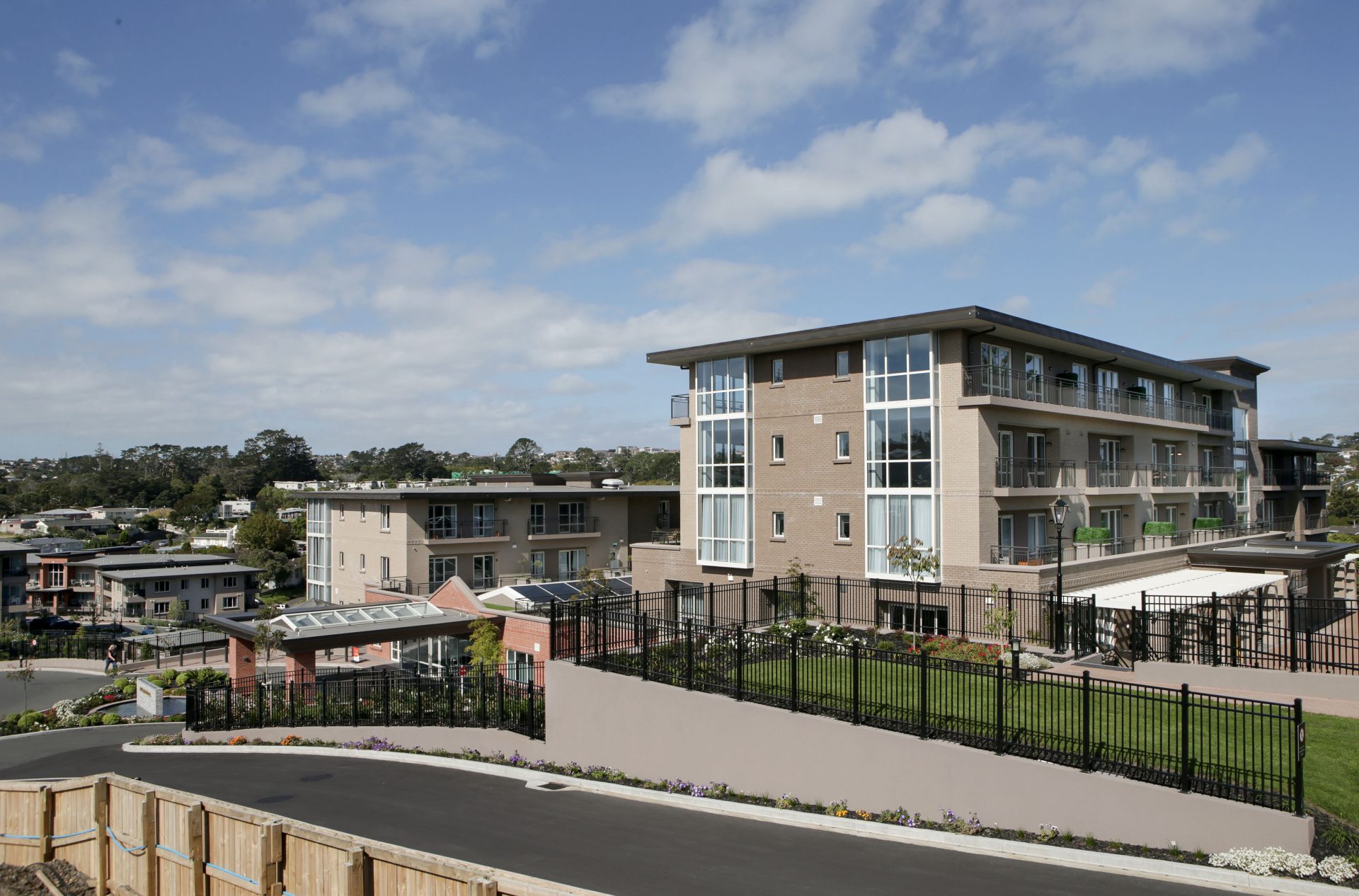 Murray Halberg Retirement Village Lynfield Auckland 02