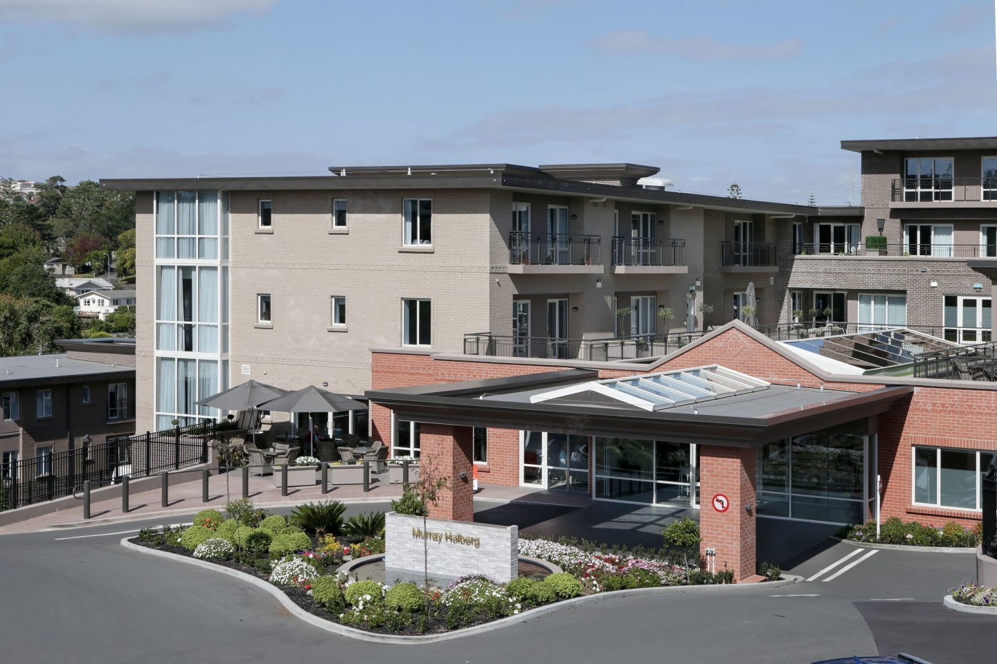 Murray Halberg Retirement Village Lynfield Auckland Cover