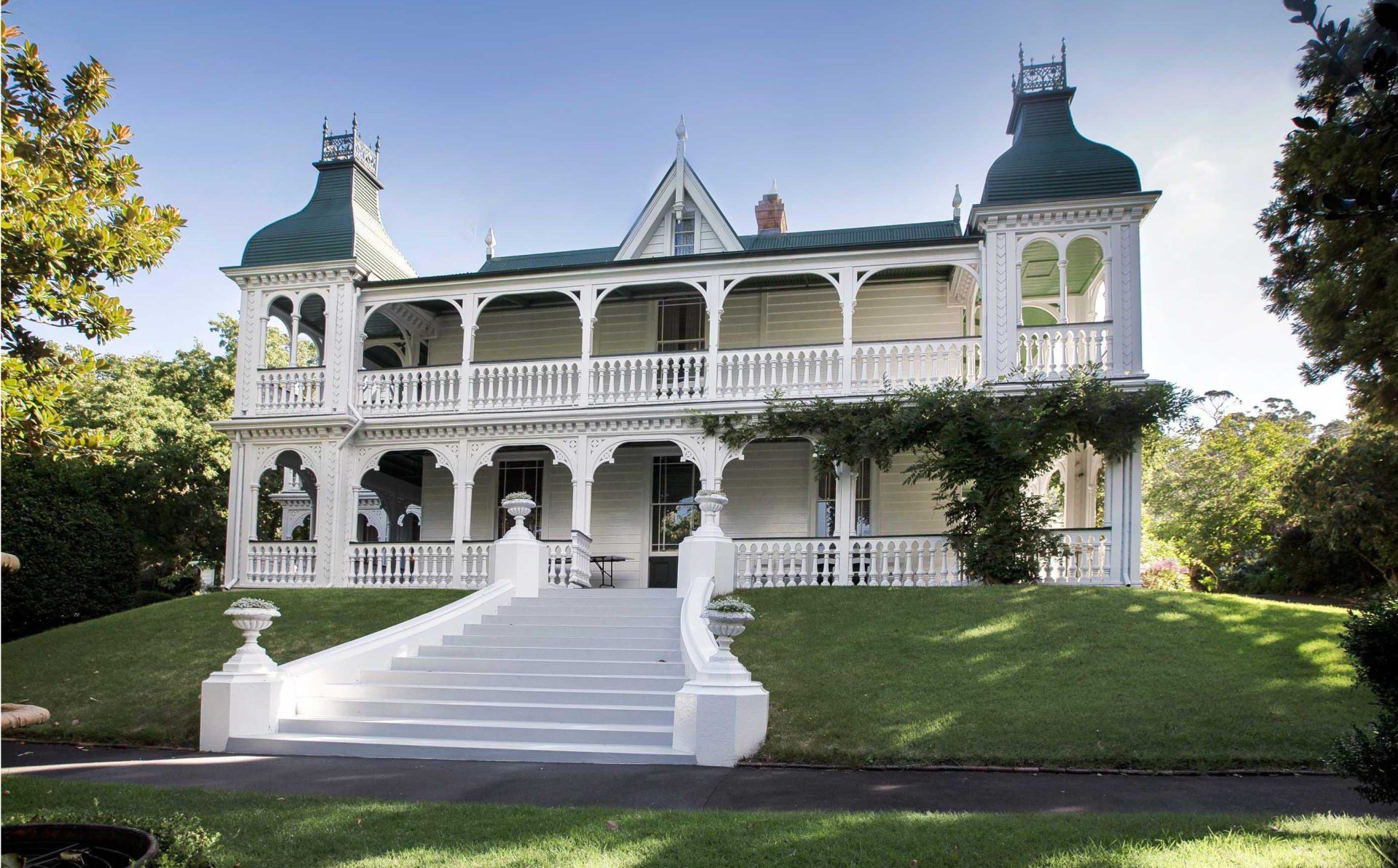 Project Alberton House Image