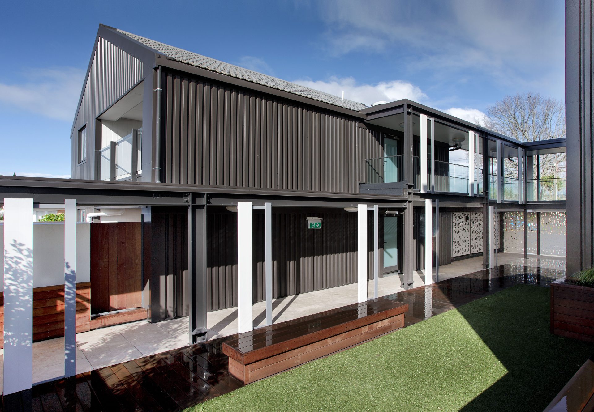 Great North Raod Auckland Residential Apartment MV