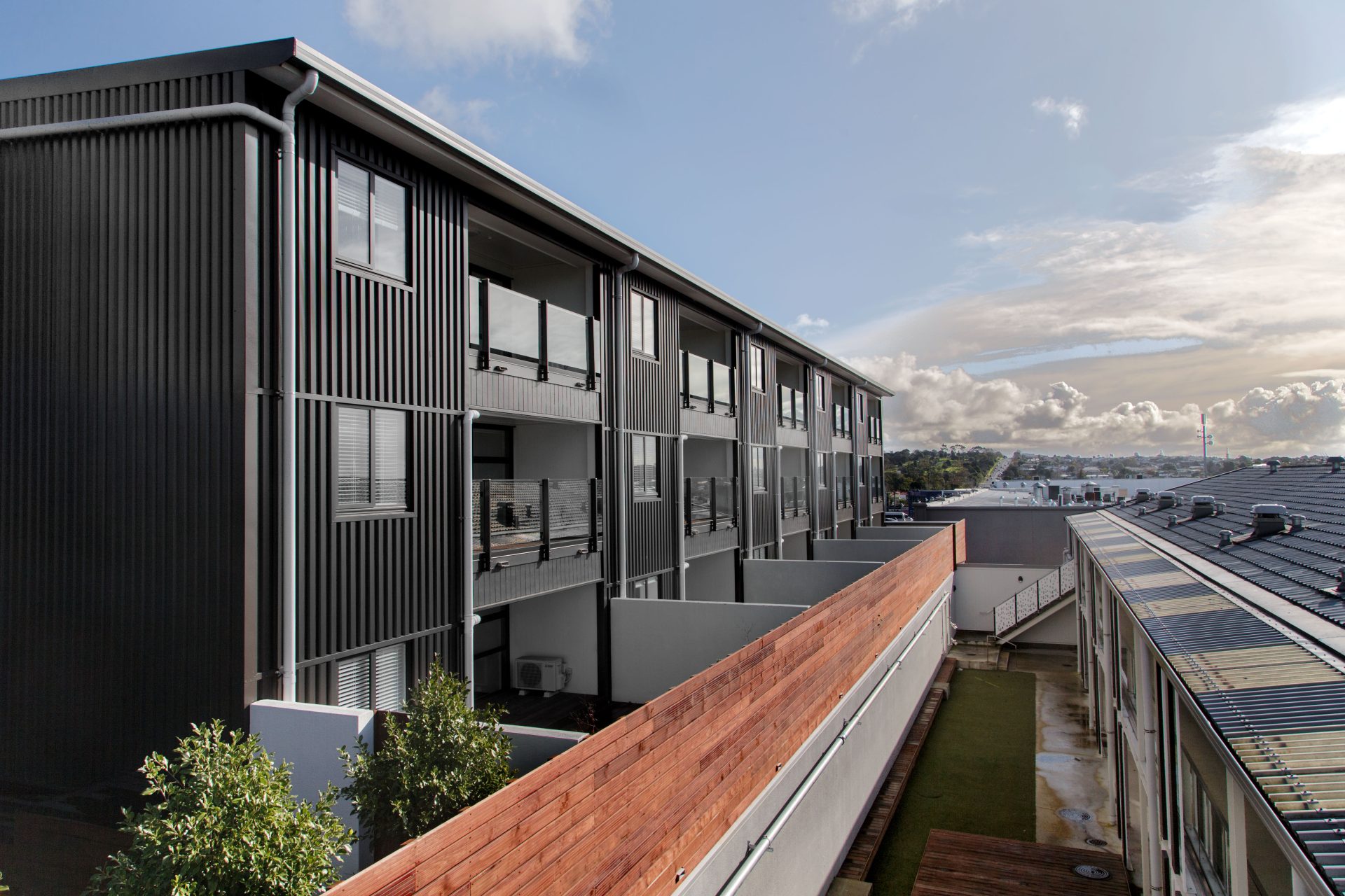 Great North Road Auckland Residential Apartment