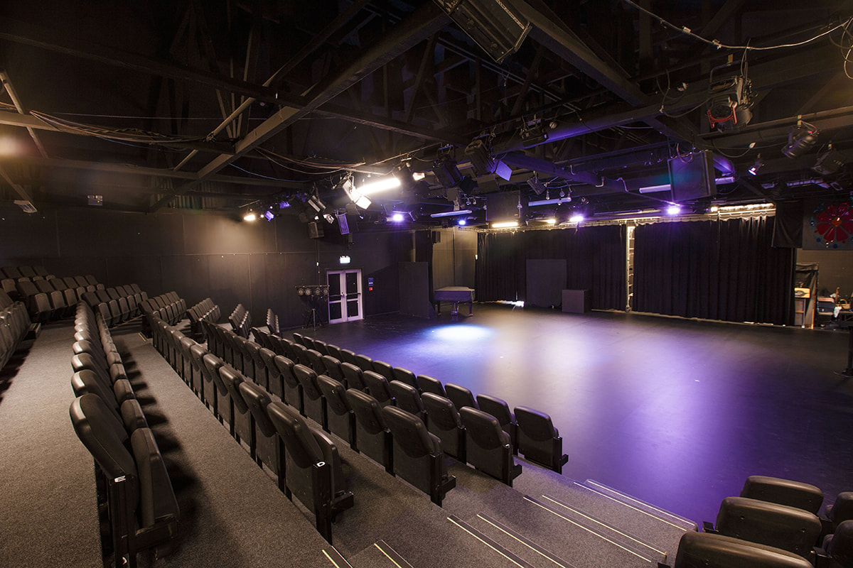 Long Bay College Auditorium Seating