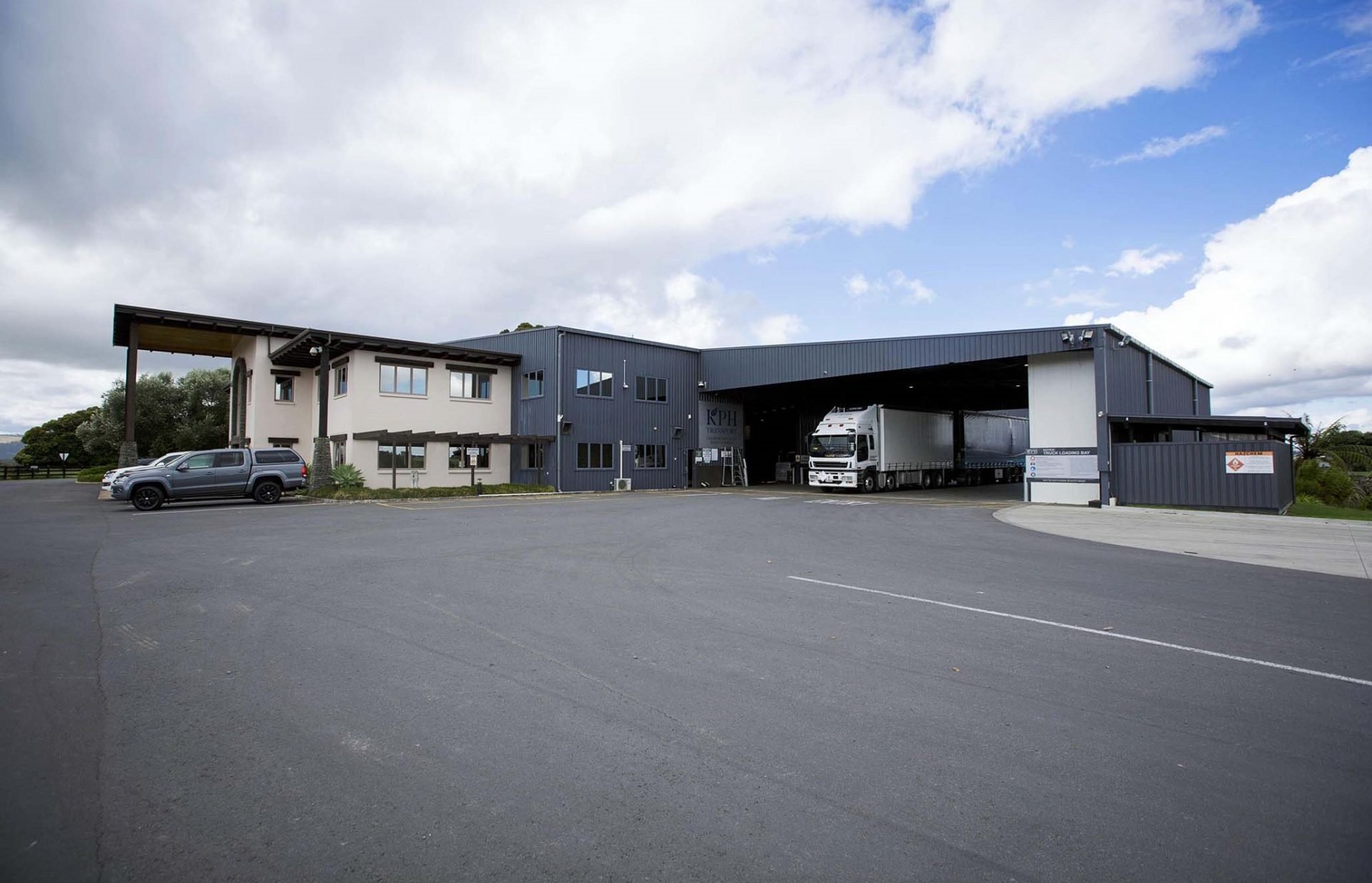 Nz Hothouse Head Office Drury Auckland Commercial Industrial 01