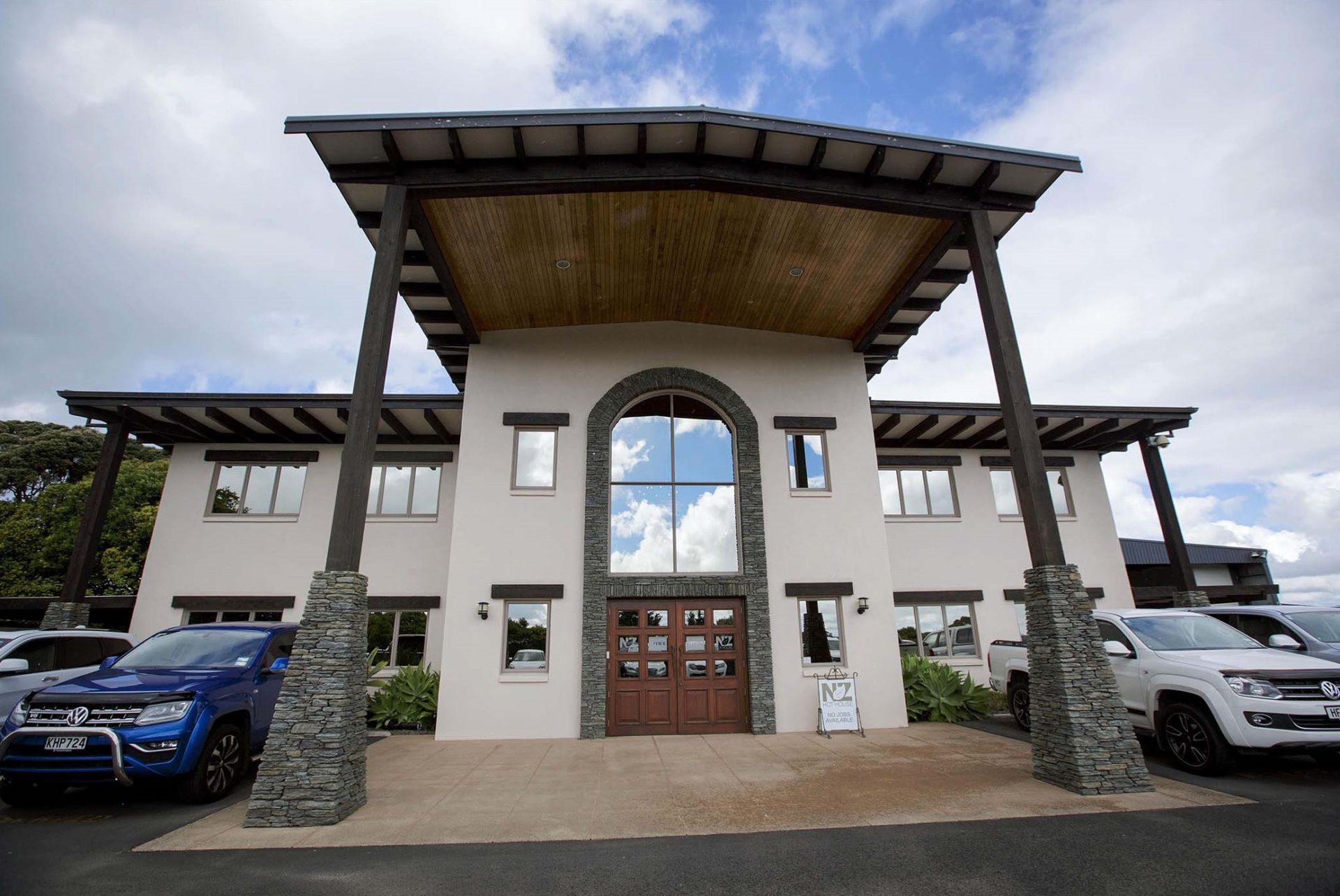 Nz Hothouse Head Office Drury Auckland Commercial Industrial 02