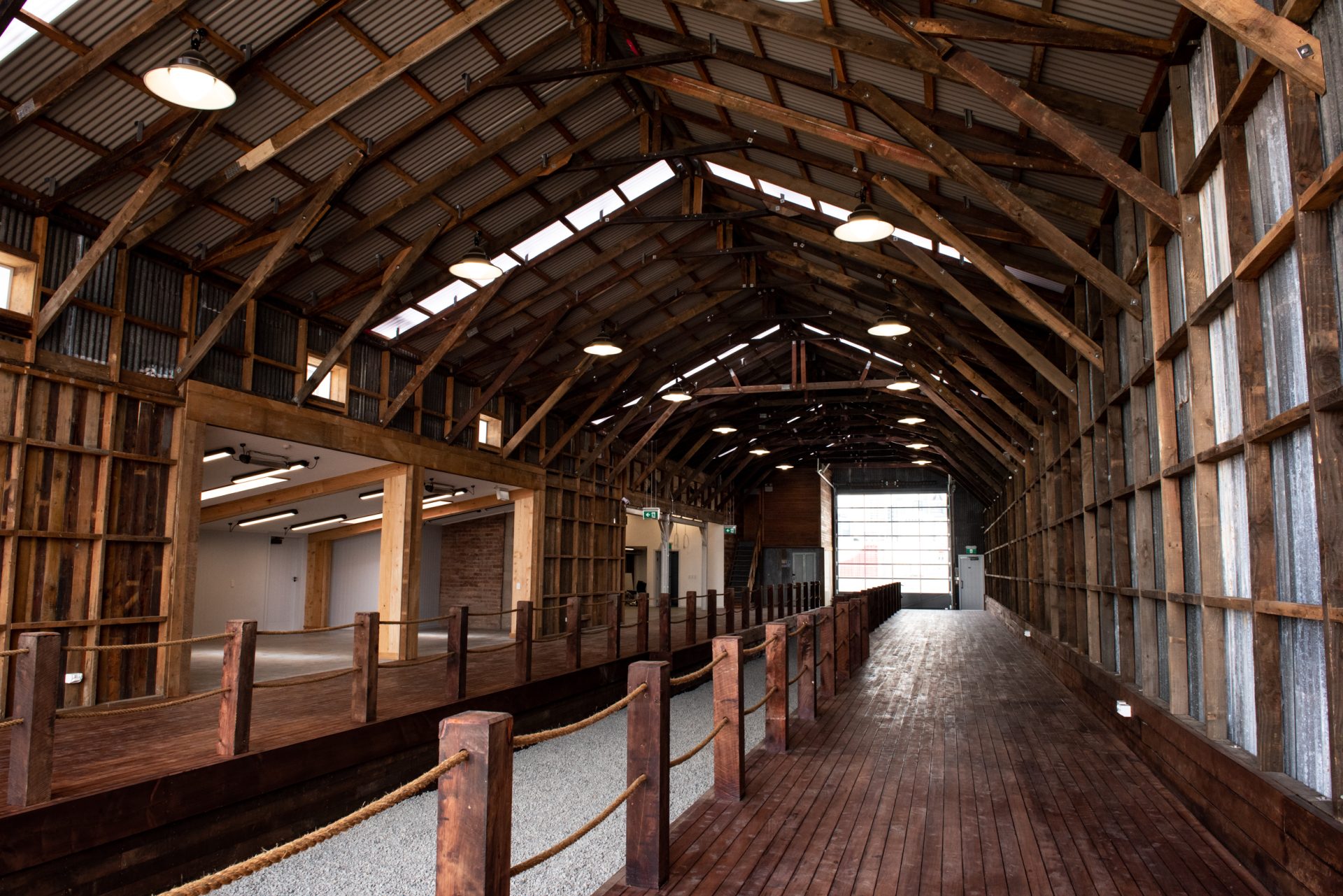 Project Percy Vos – Boat Shed Image