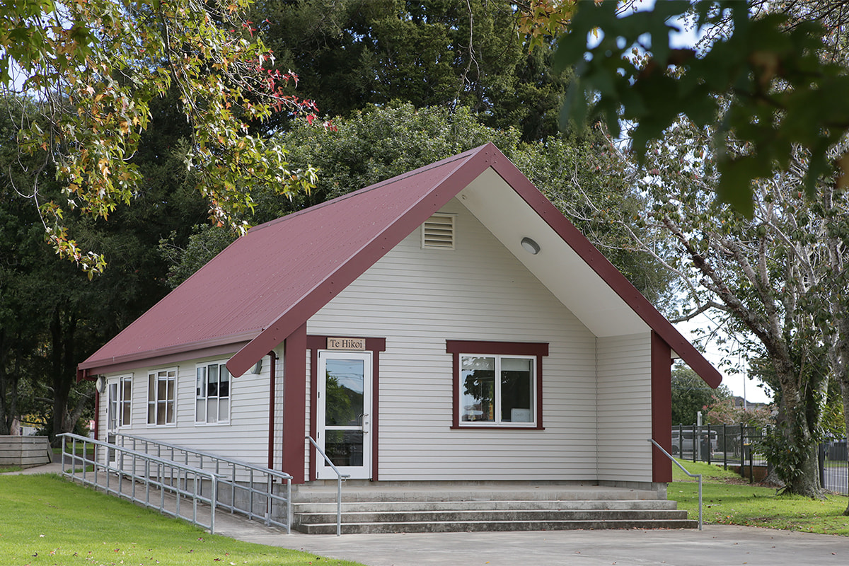 Pukekohe High School