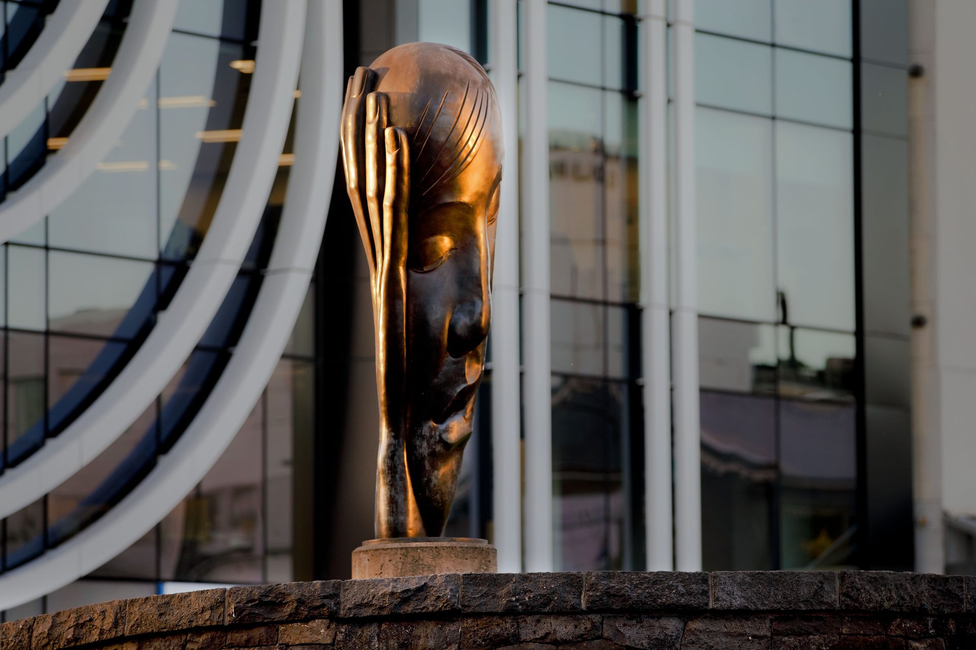 Project The World Grasped Image