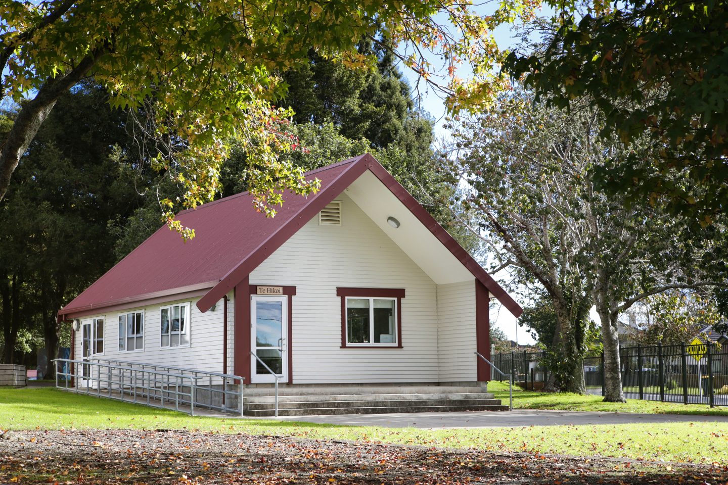 Wharenui Block Pukekohe High School Auckland Educational Facilities