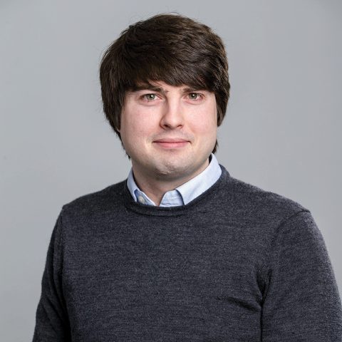 William Potter Colour