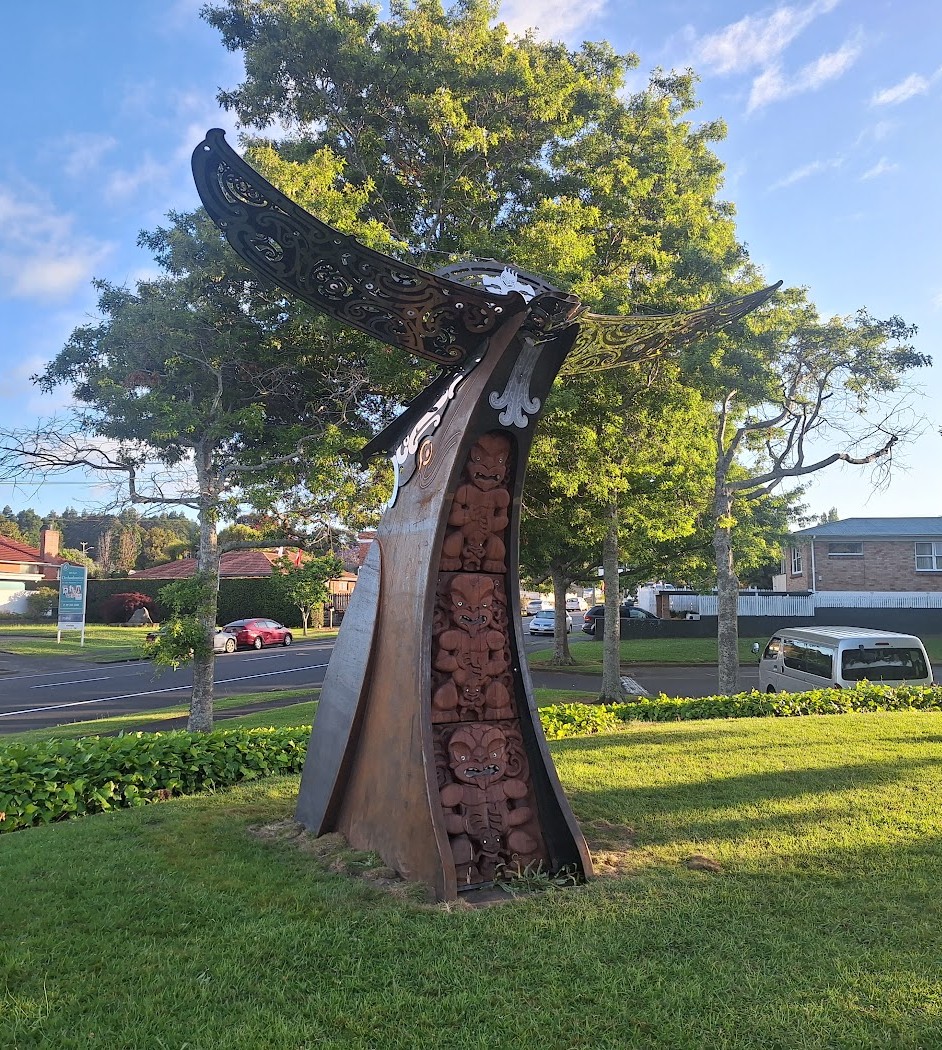 Te Manu Ka Rewa Jadyn Flavell Manurewa Library