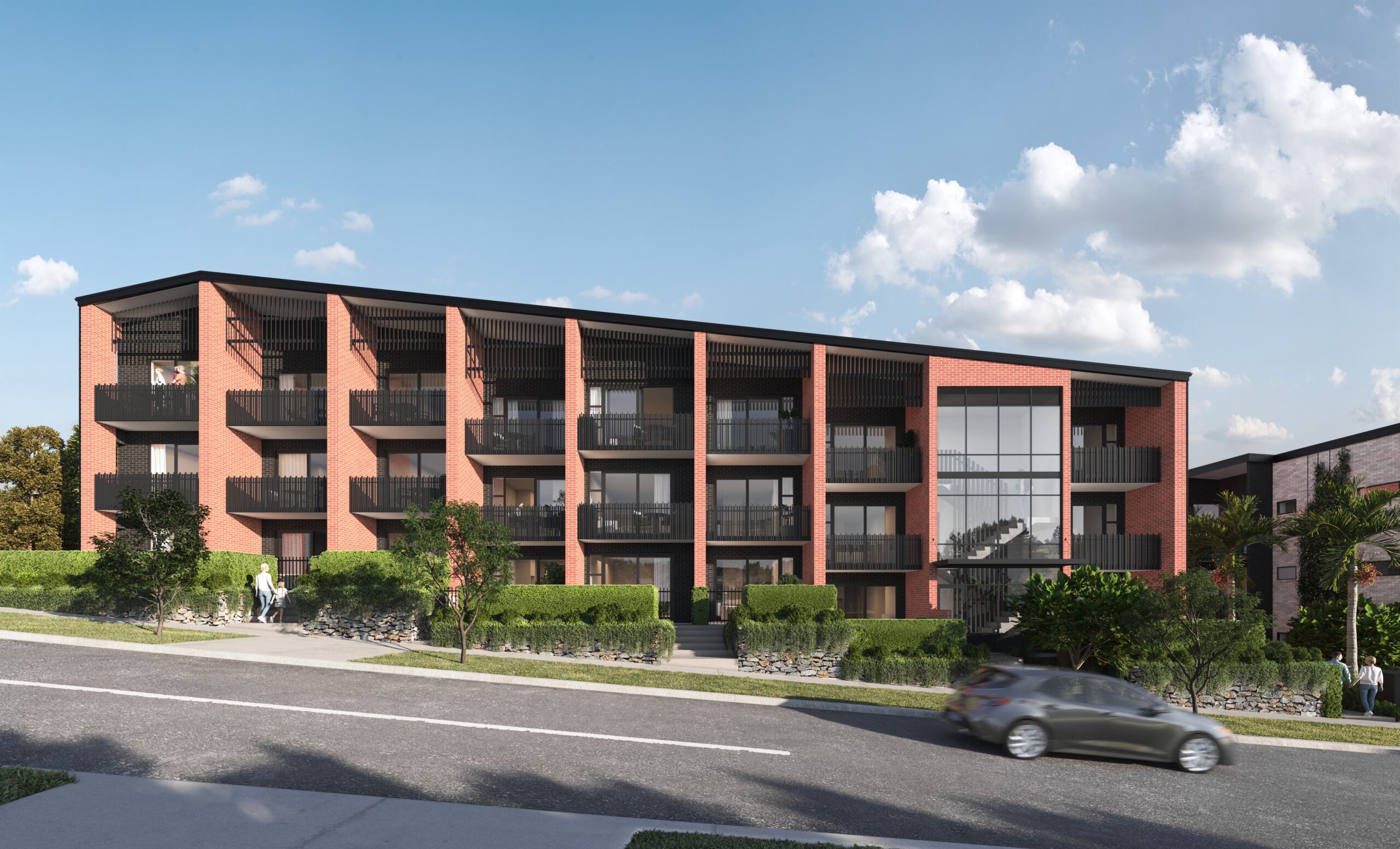 Project Range View Apartments Image