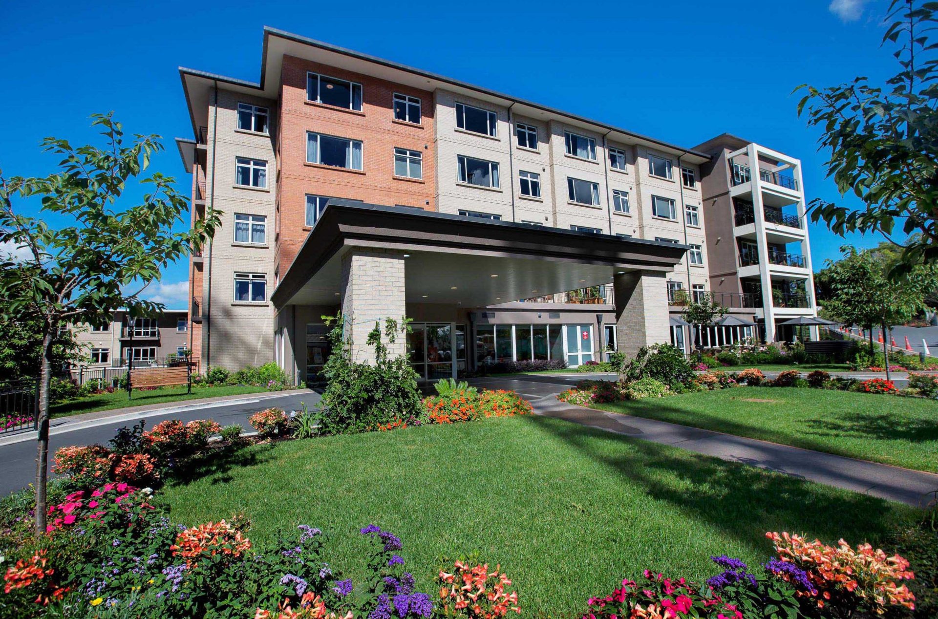 Bert Sutcliffe Ryman Healthcare Retirement Village Birkenhead