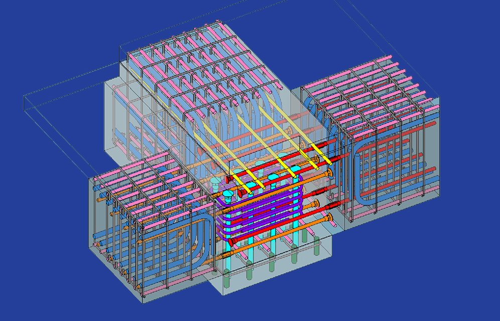 Reinforcing 3D