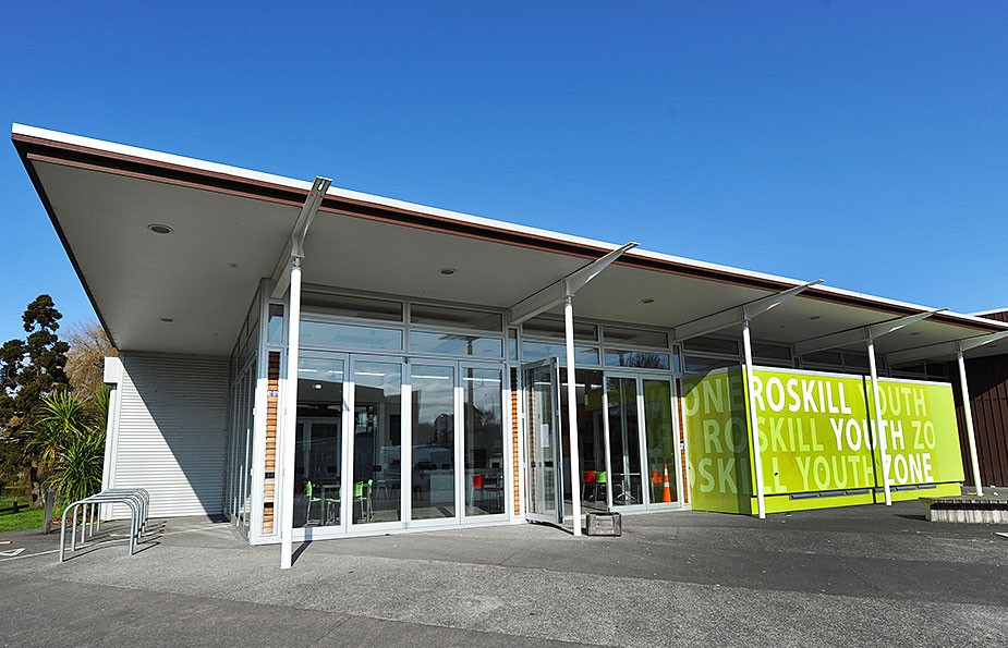 Wesley Youth Centre Auckland Council Mt Roskill