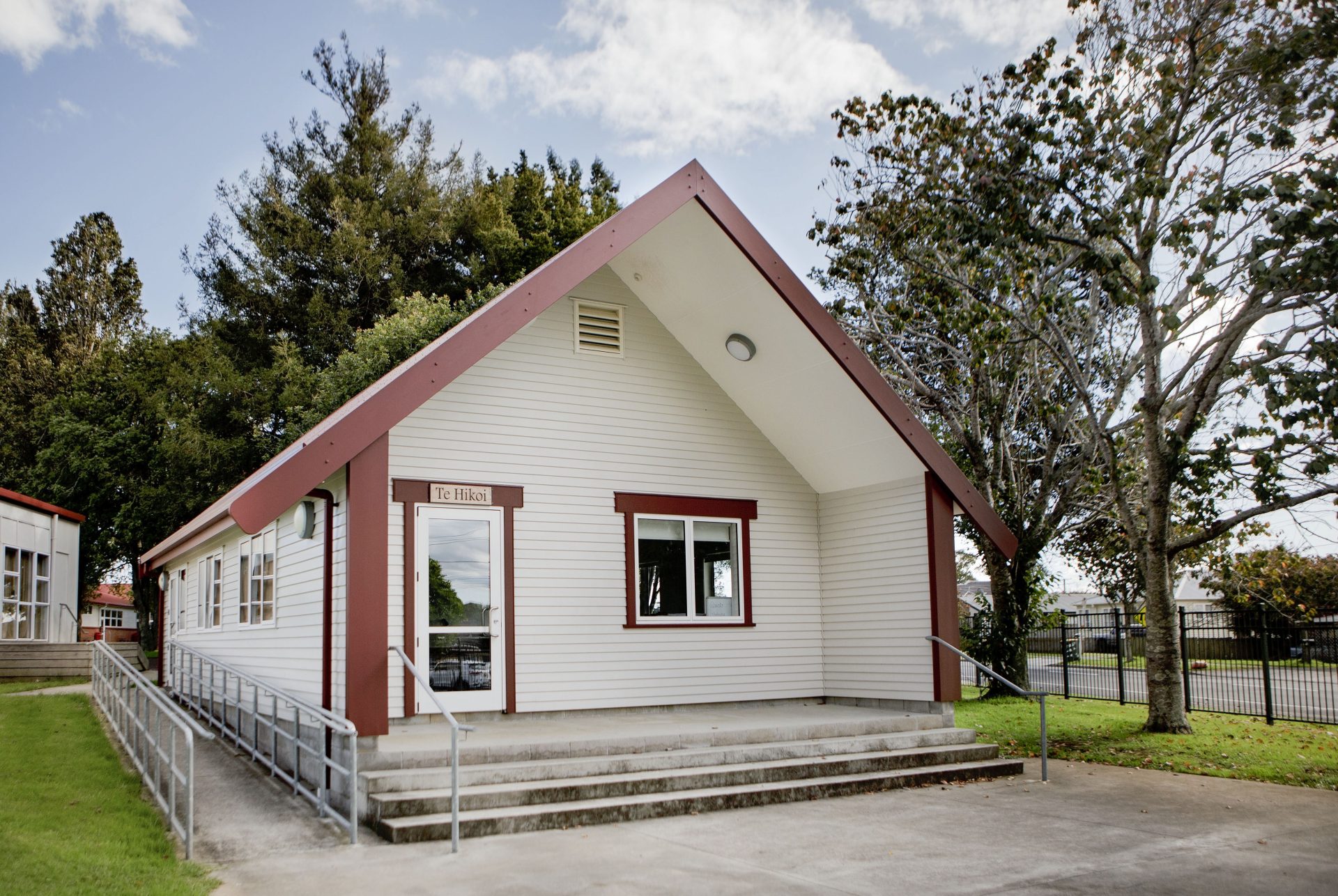 Wharenui Block Pukekohe High School Structural Engineering