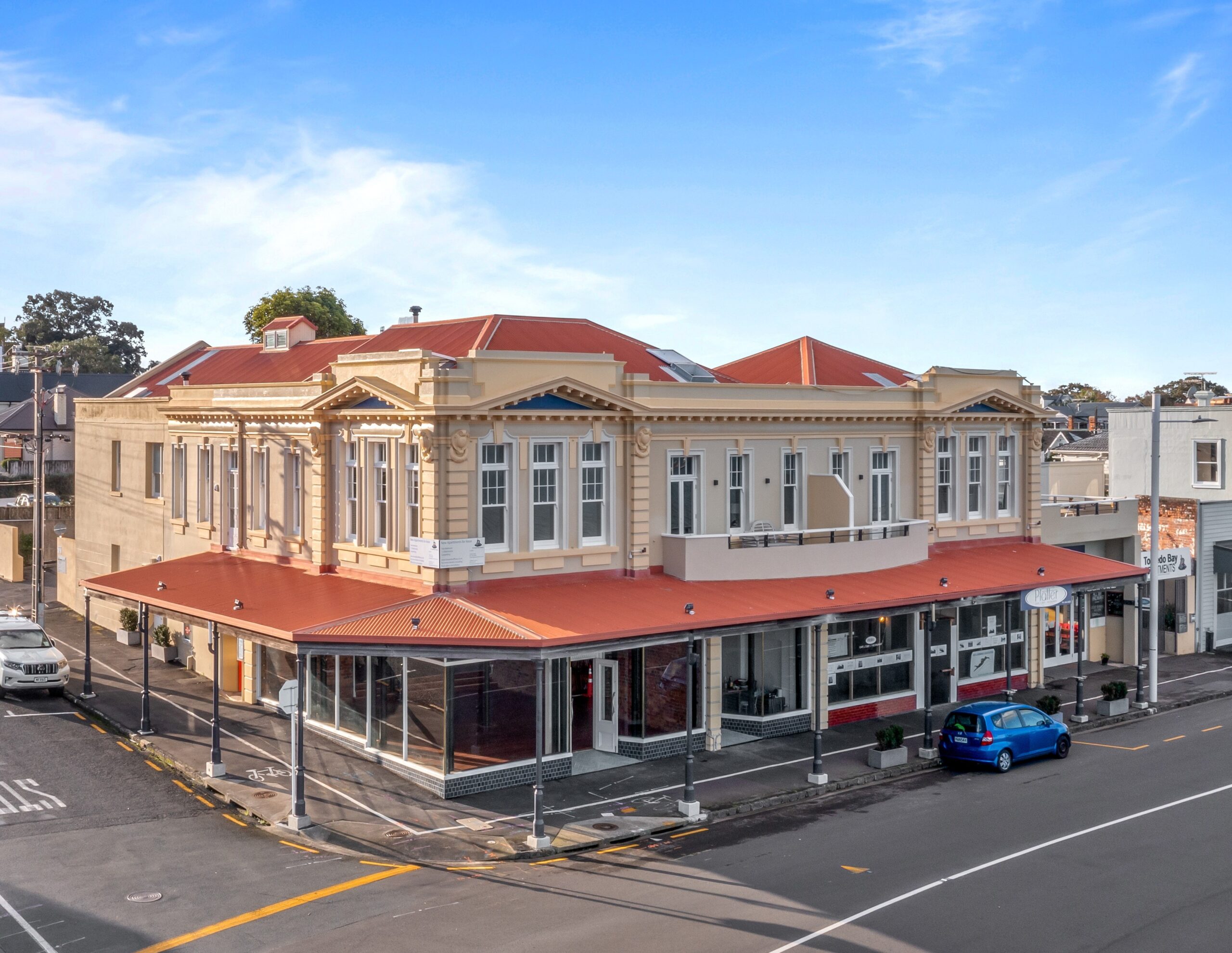 Project King Edward Parade Image